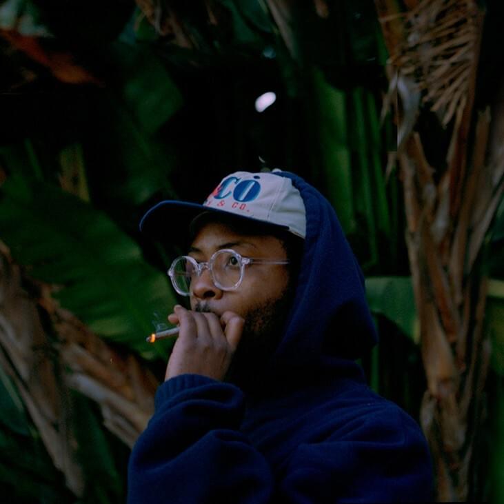 Cover image for Knxwledge