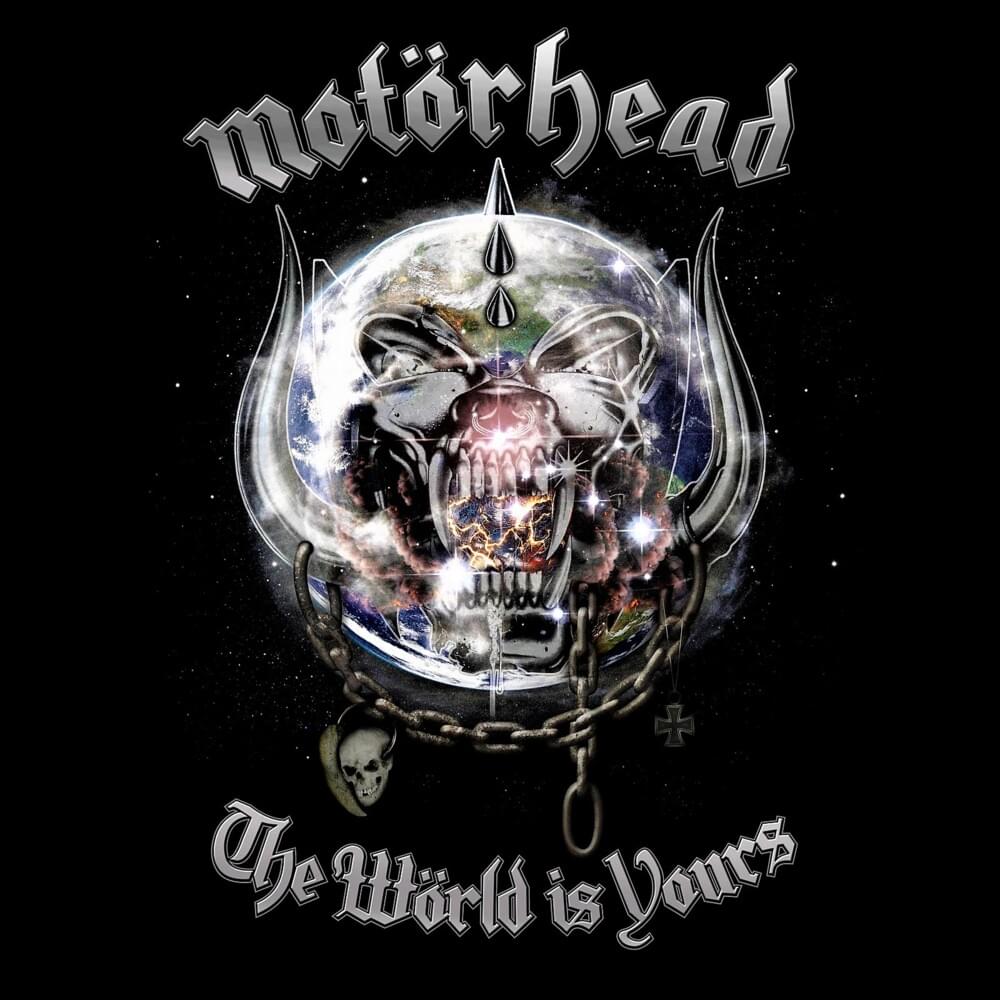 Cover image for The Wörld Is Yours