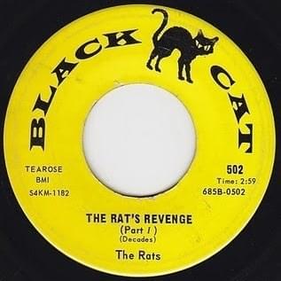 Cover image for The Rat’s Revenge