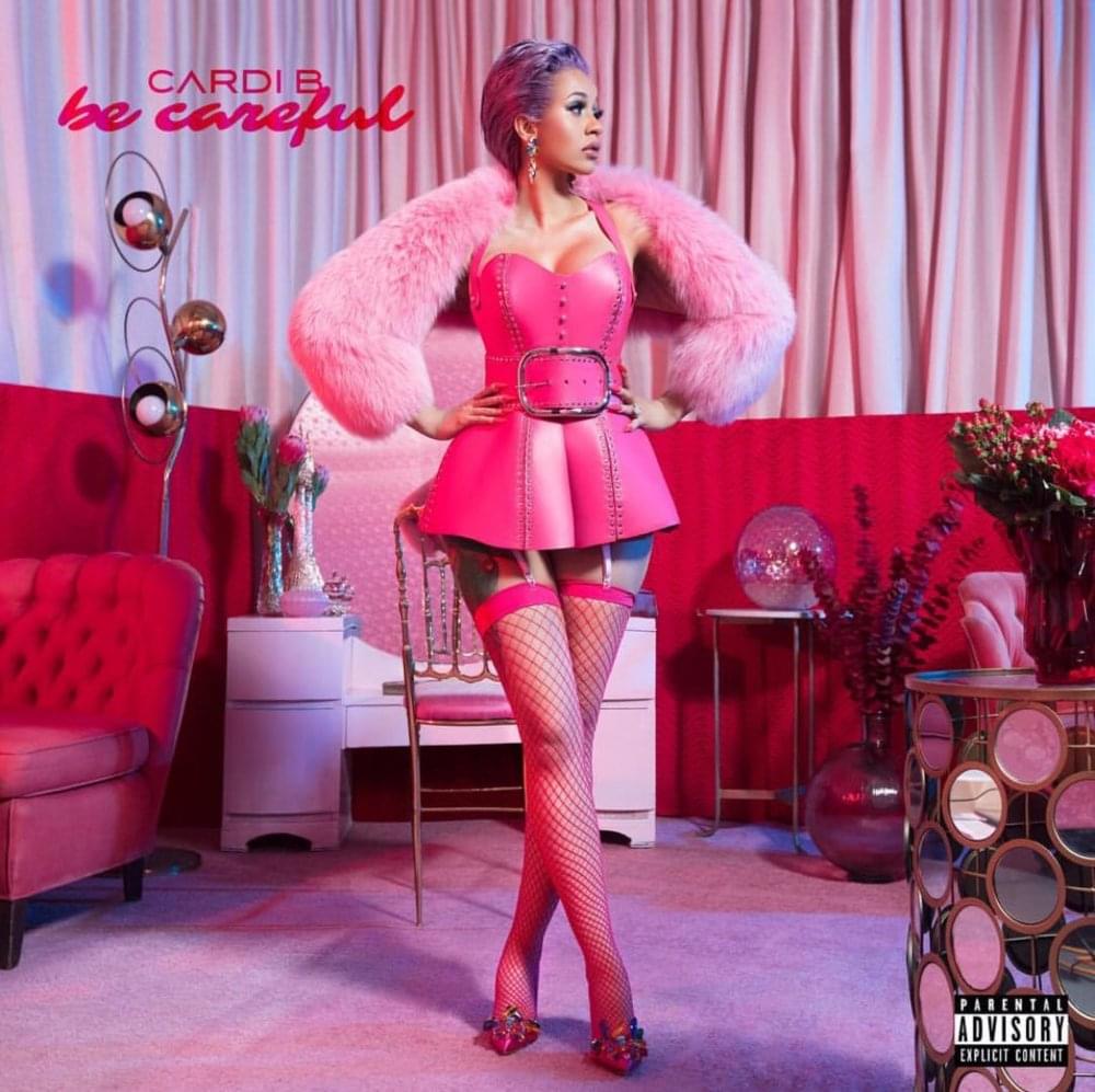 Be Careful by Cardi B