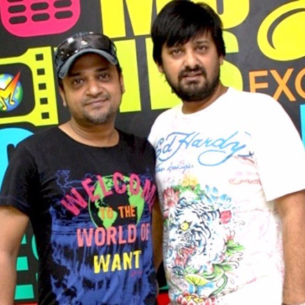 Cover image for Sajid-Wajid