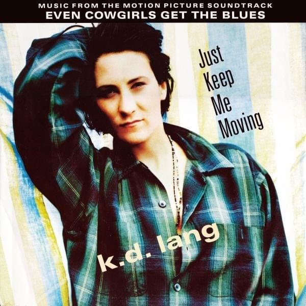 Cover image for Just Keep Me Moving (Single)