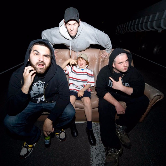 Cover image for Funkoars