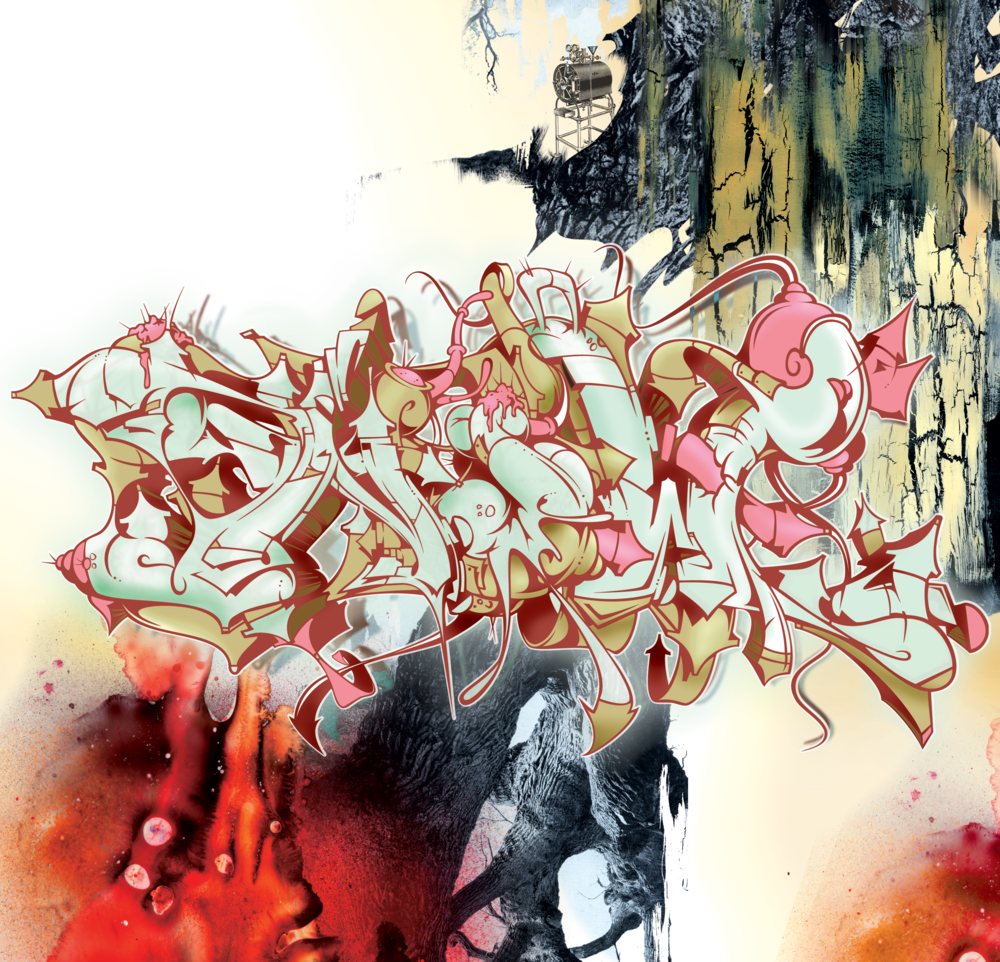 Album cover art for "Now" by Eyedea & Abilities