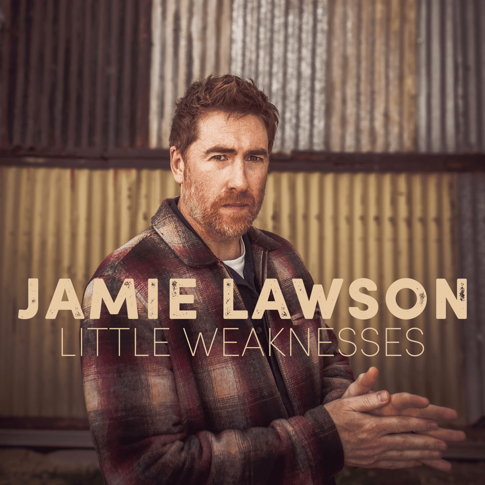 When It Comes to Love by Jamie Lawson