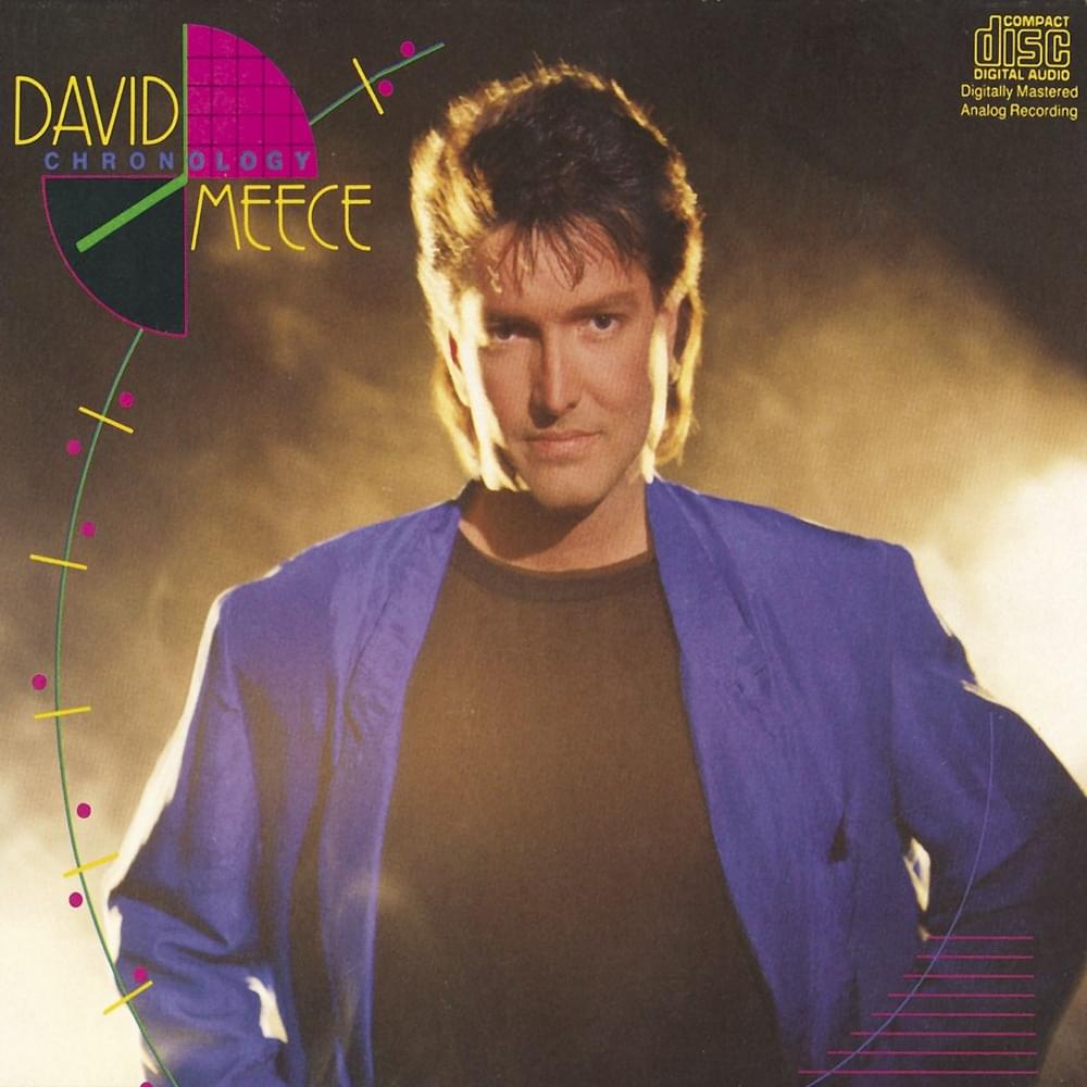 Album cover art for "Everybody Needs a Little Help" by David Meece