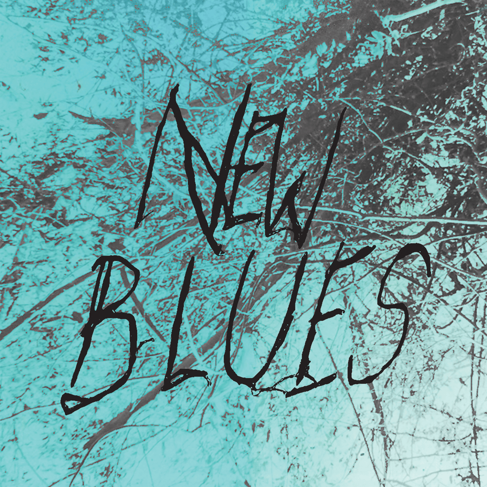 Album cover art for "New Blues" by Tokyo Police Club