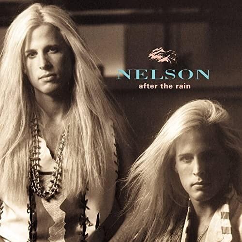Album cover art for "(Can’t Live Without Your) Love and Affection" by Nelson