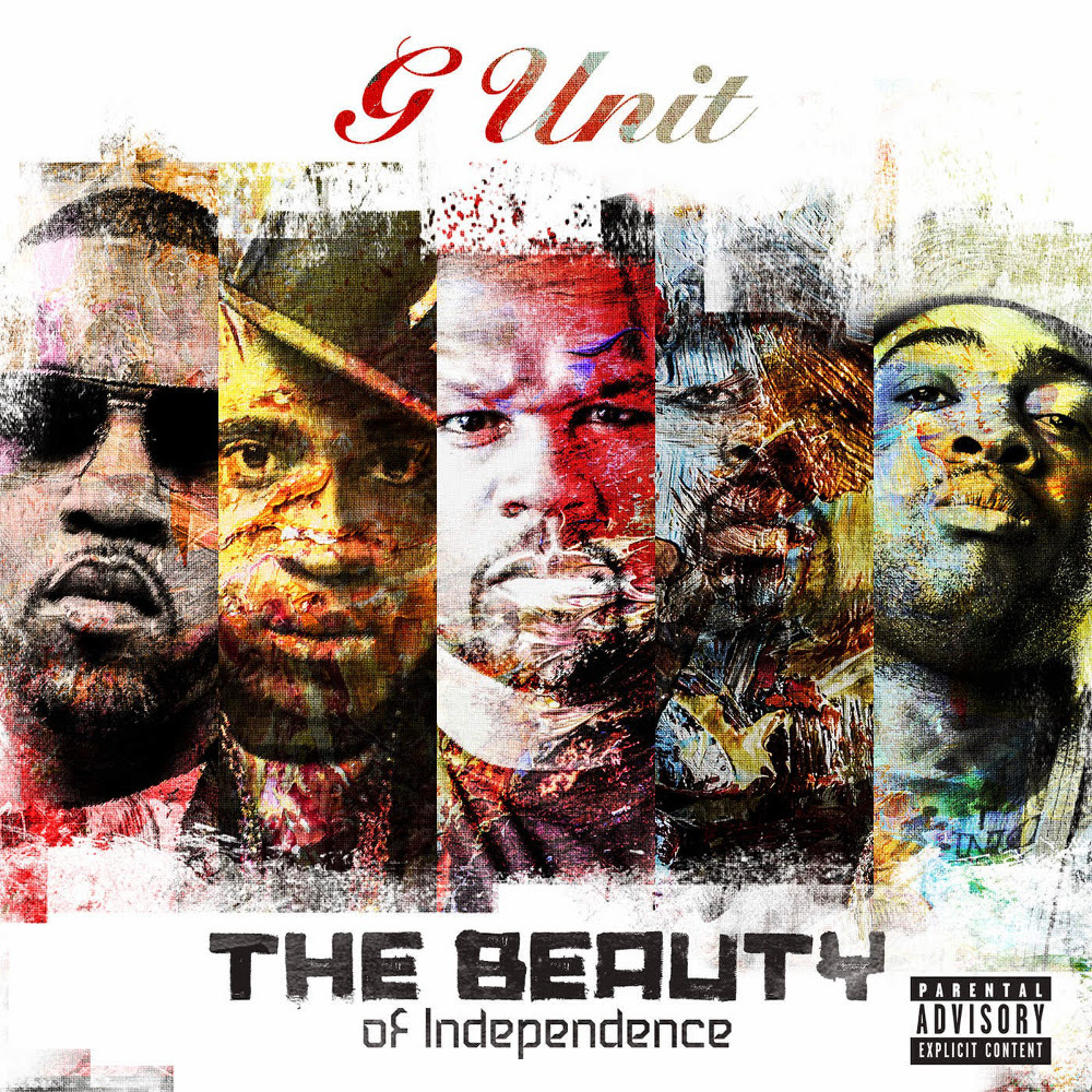 Album cover art for "Dead a Pussy Nigga" by G-Unit
