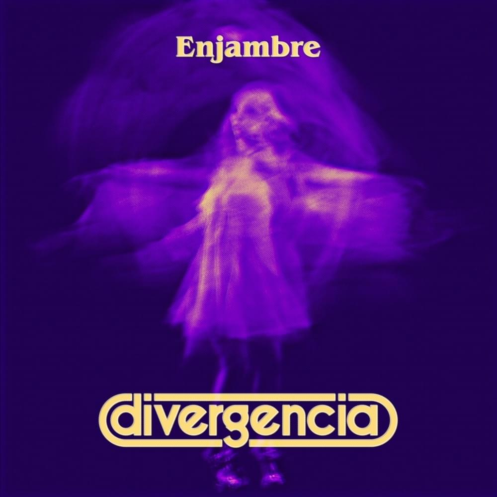 Album cover art for "Divergencia" by Enjambre