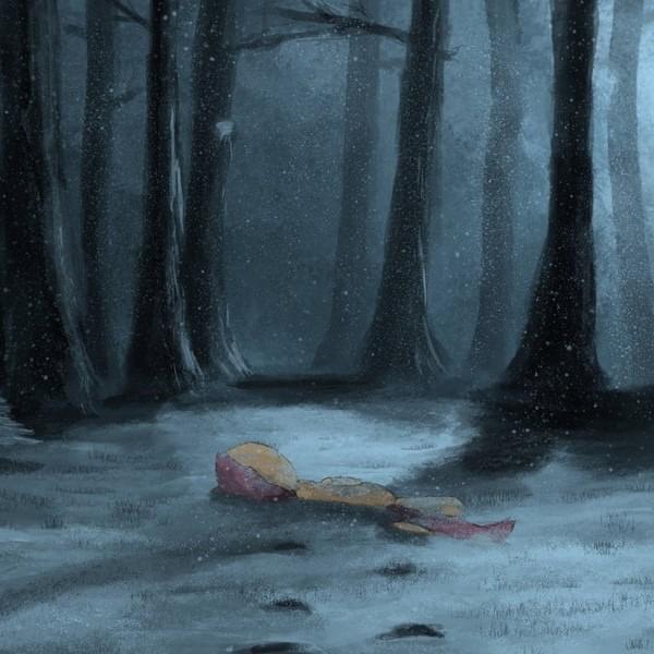 Album cover art for "Carry On" by Radiarc