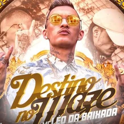 Destino No Waze by MC Léo da Baixada