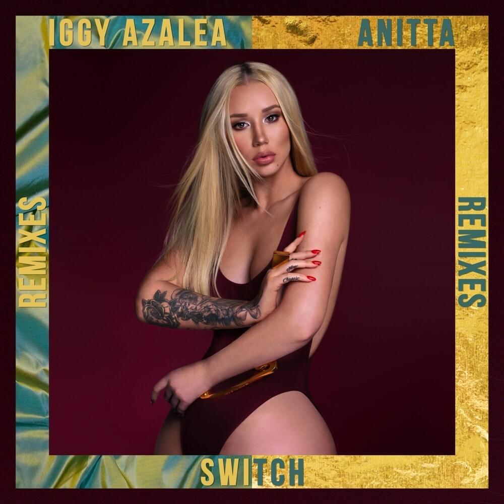 Cover image for Switch (Remixes) - EP