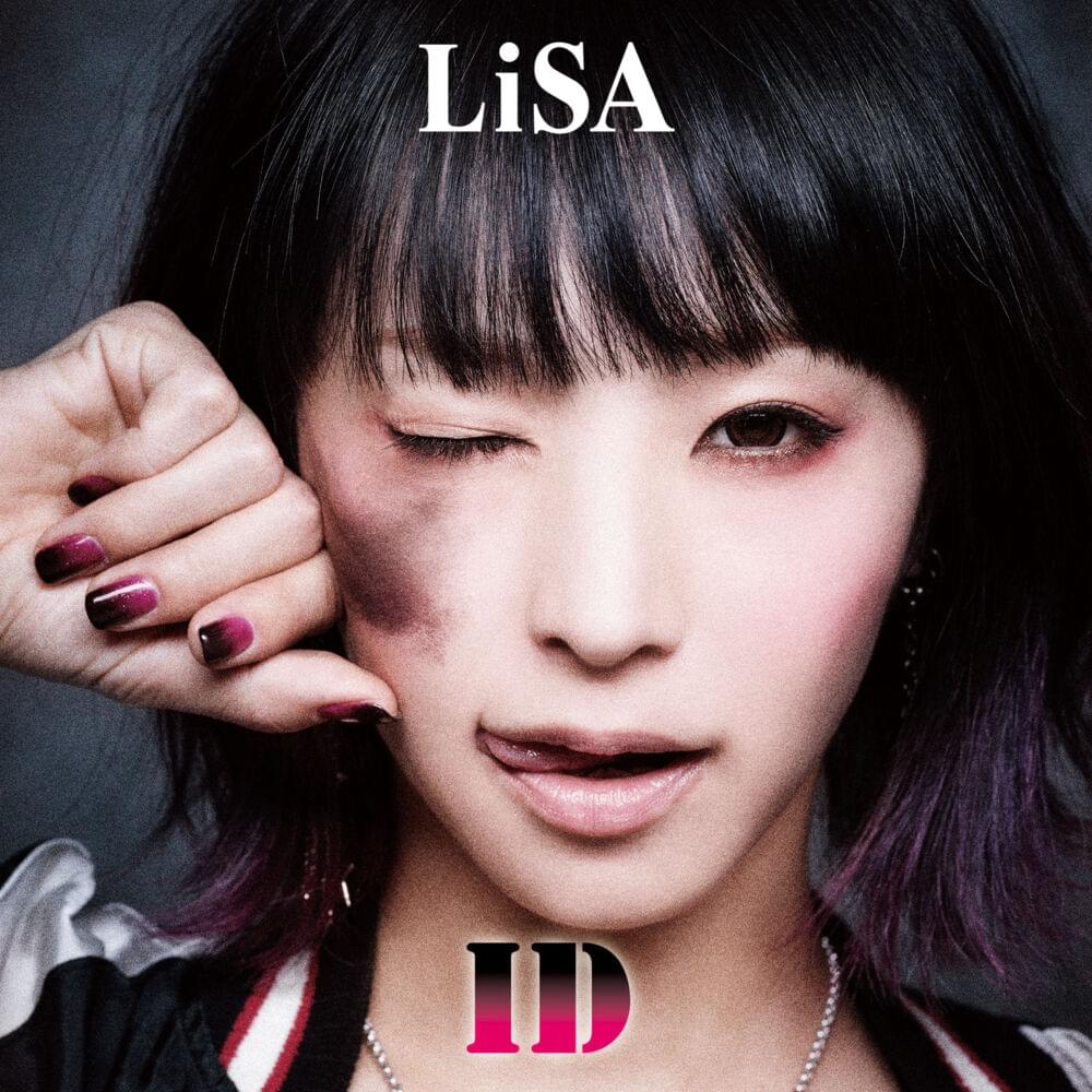 Album cover art for "ID" by LiSA (JPN)