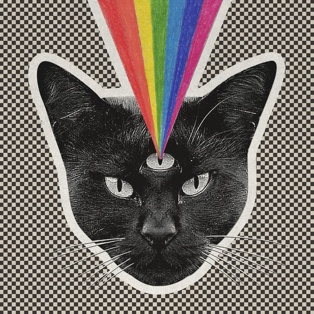 Album cover art for "Boom!" by Never Shout Never