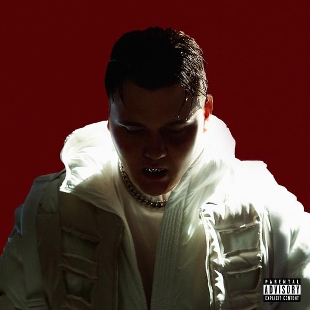 Album cover art for "Overthinking" by YNG Martyr