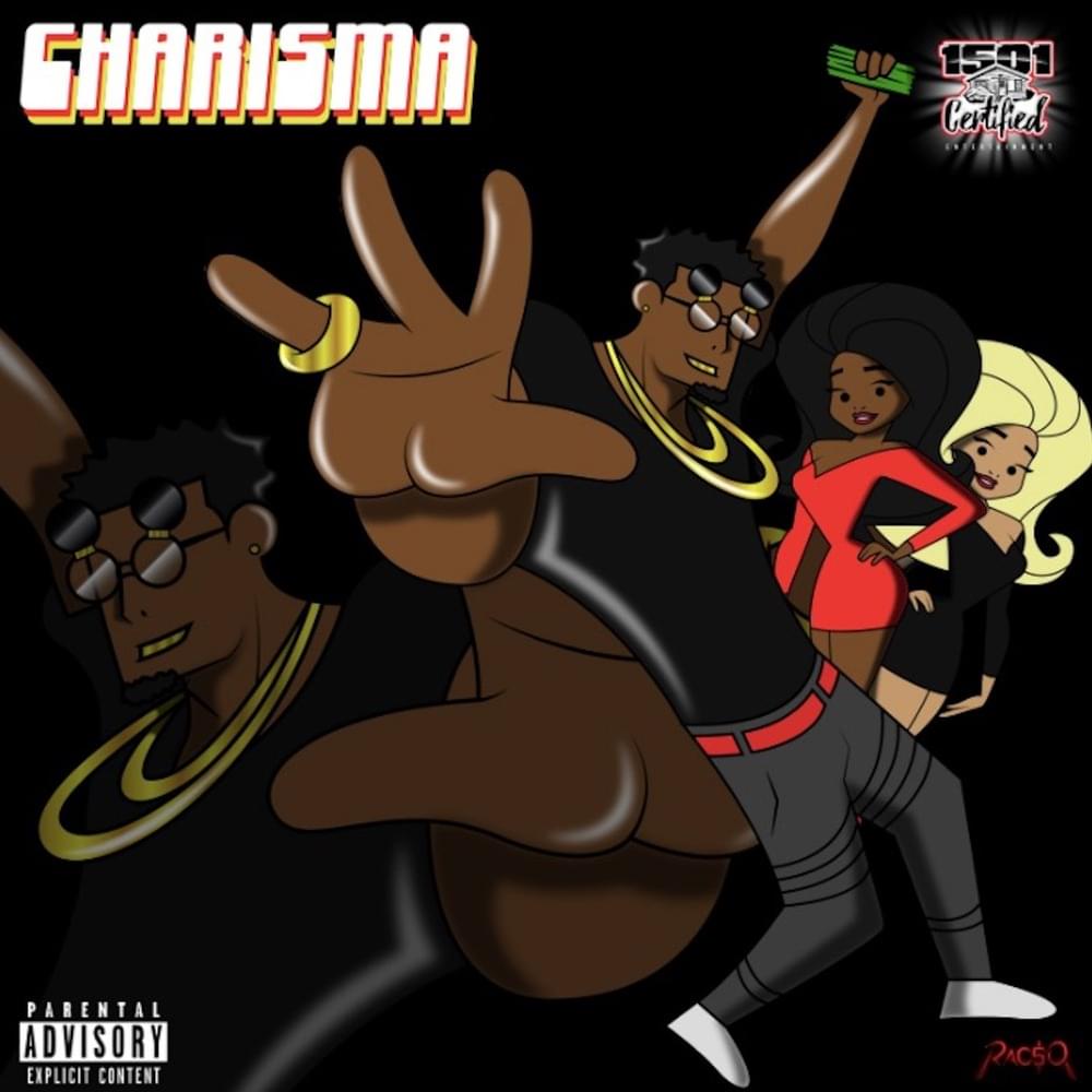 Cover image for Charisma