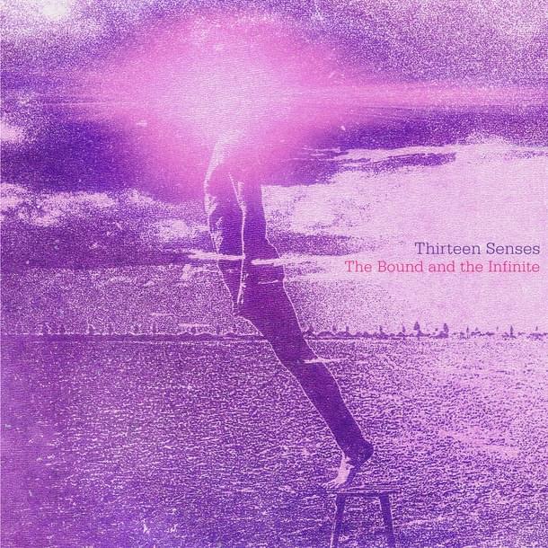 Cover image for The Bound and the Infinite