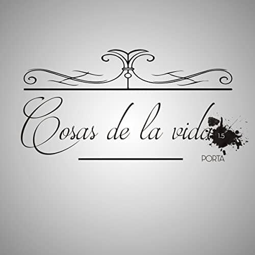 Album cover art for "Cosas de la Vida 1.5" by Porta