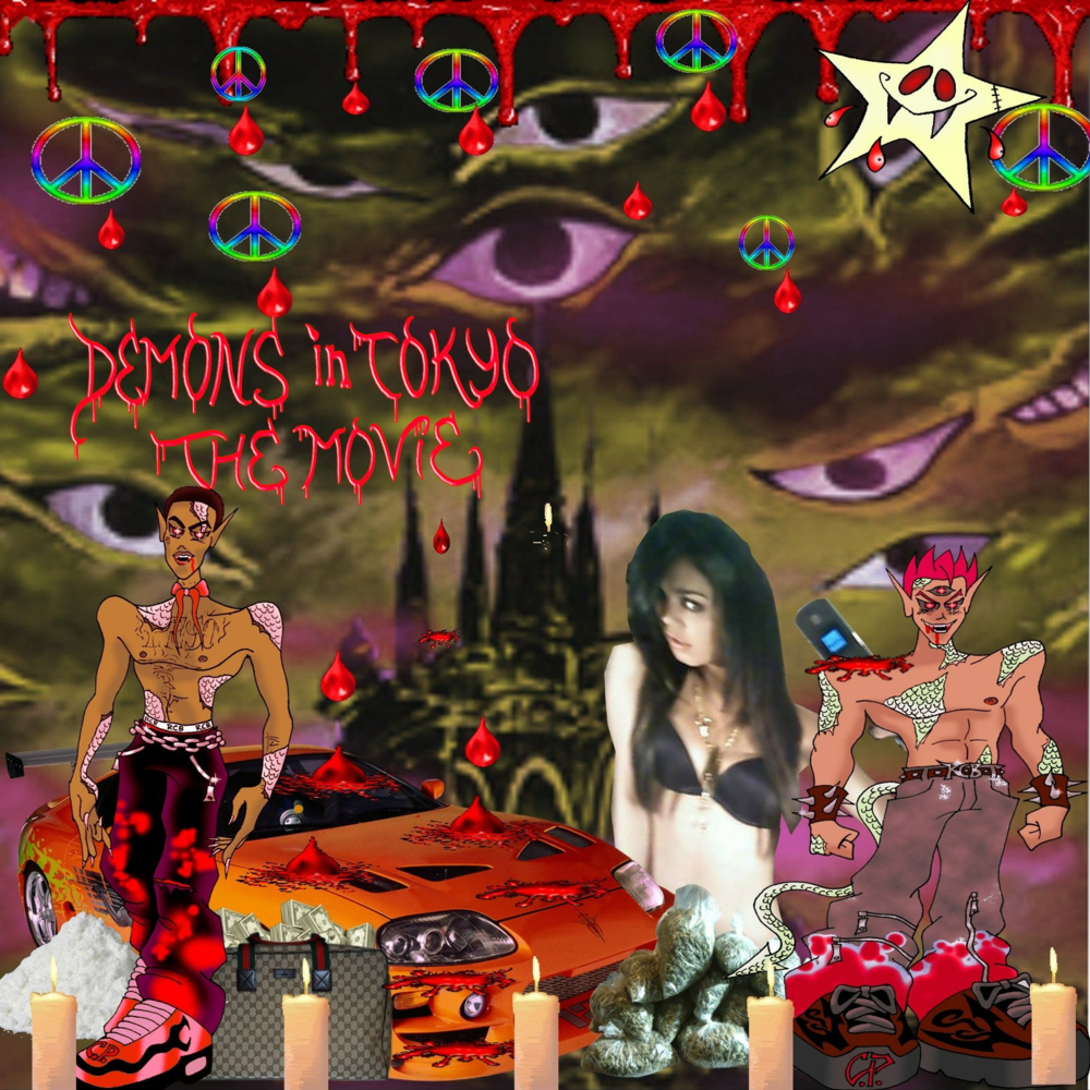 Itatchi by Reptilian Club Boyz