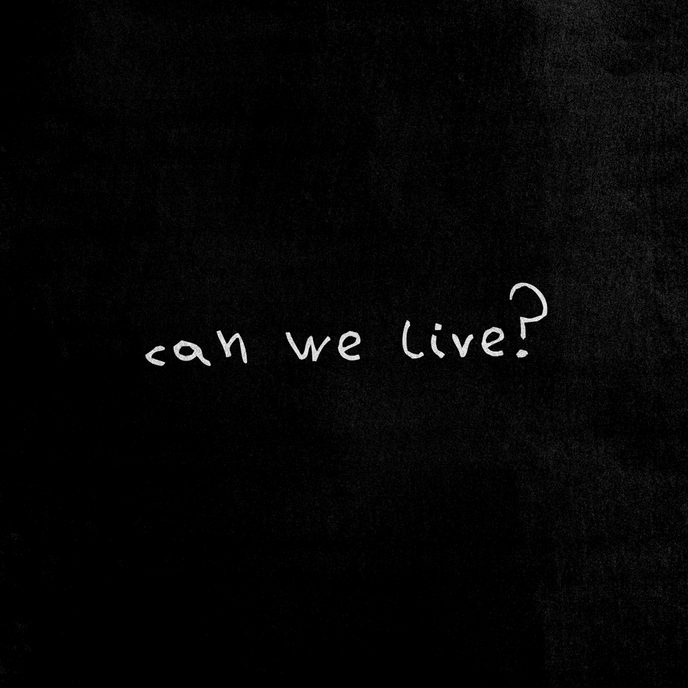 Album cover art for "CAN WE LIVE?" by NLE Choppa