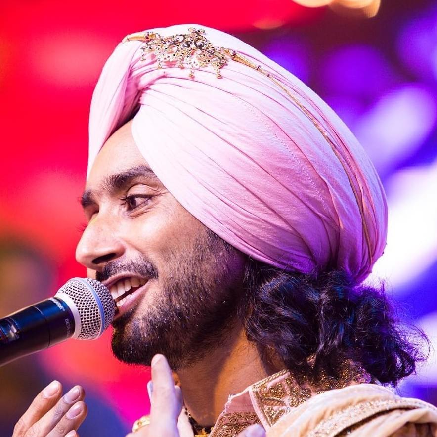 Satinder Sartaaj Profile Picture Photo of Satinder Sartaaj