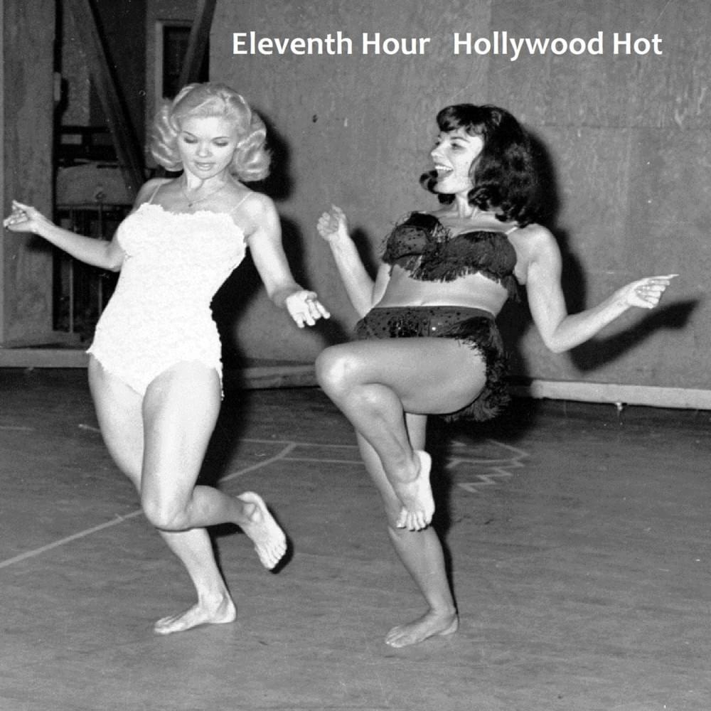Cover image for Hollywood Hot