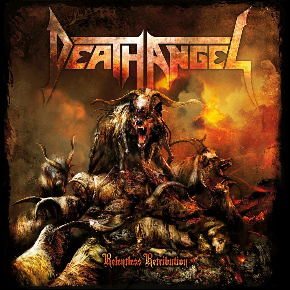 I Chose the Sky by Death Angel