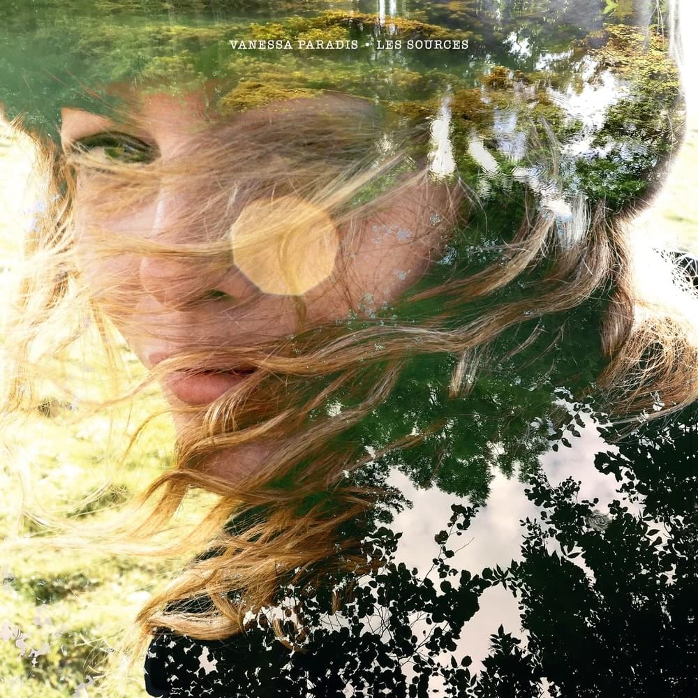 Album cover art for "Mio Cuore" by Vanessa Paradis