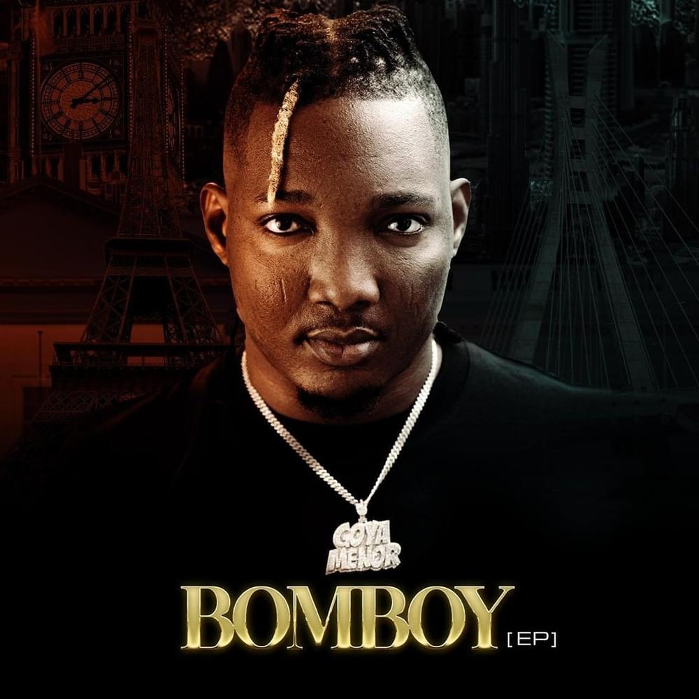 Cover image for Bomboy (EP)