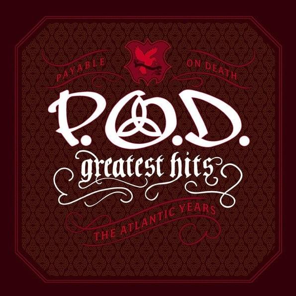 Album cover art for "Truly Amazing" by P.O.D.