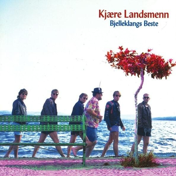 Cover image for Kjære Landsmenn - Bjelleklangs Beste