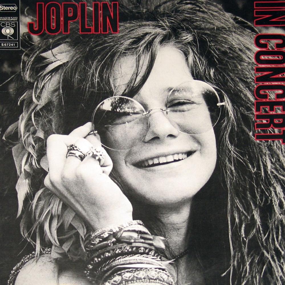 Cover image for Joplin In Concert