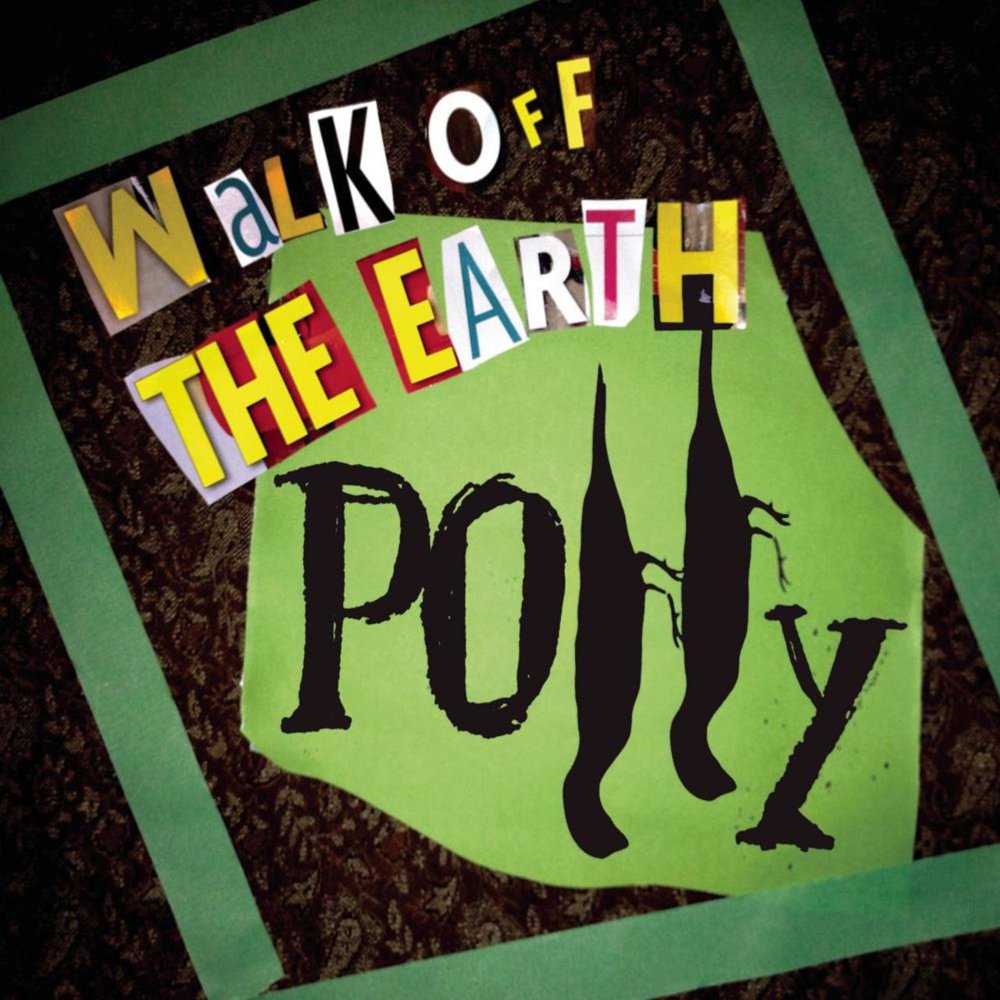 Album cover art for "Polly" by Walk off the Earth