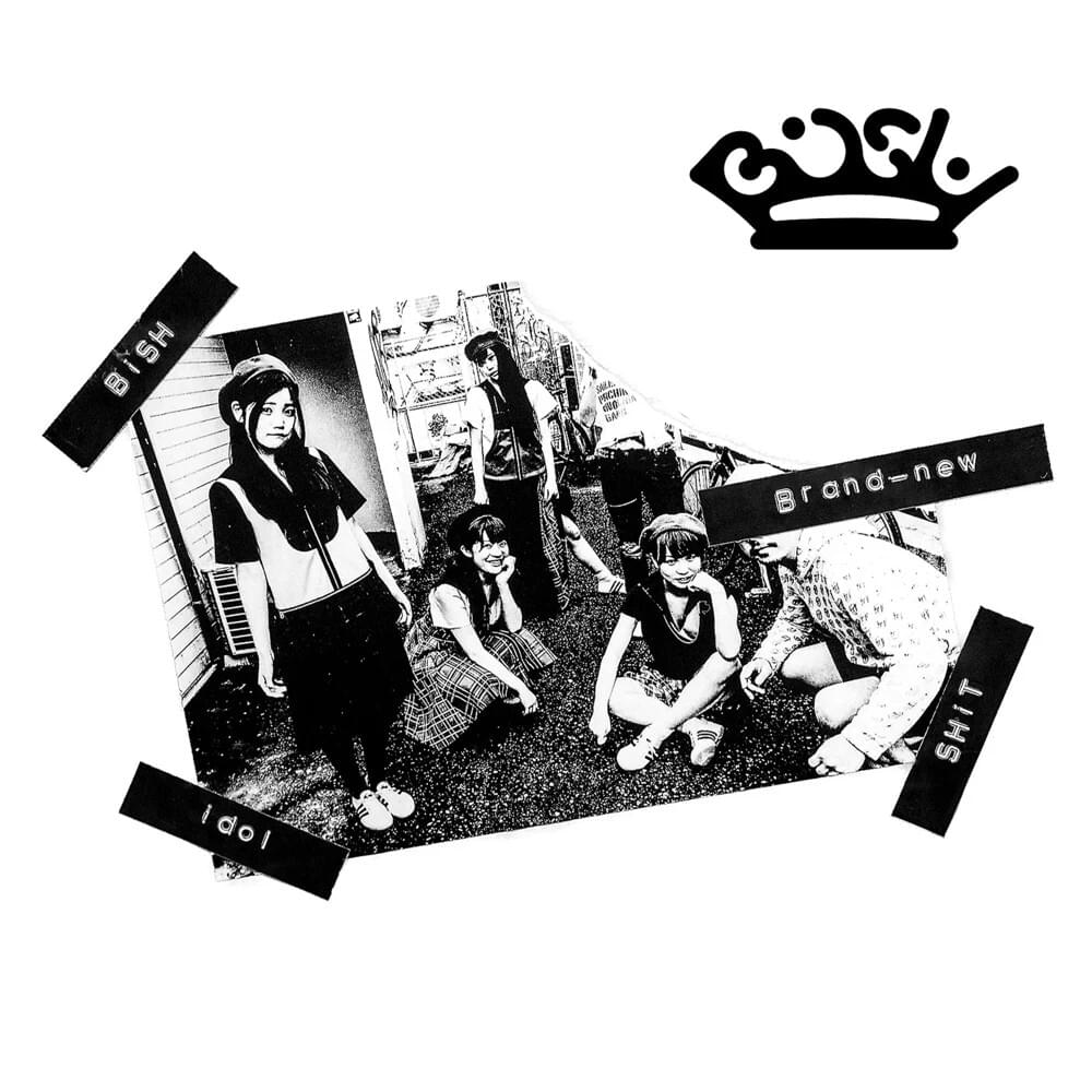 HUG ME by BiSH