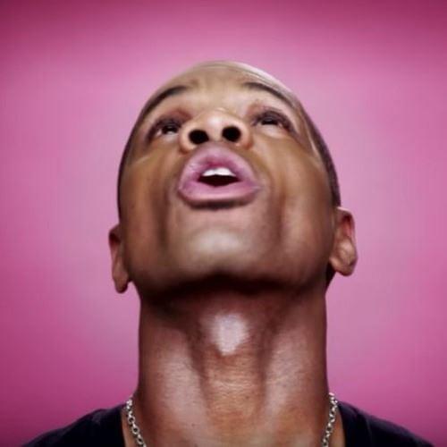 Album cover art for "Fuck Shit" by Sybyr