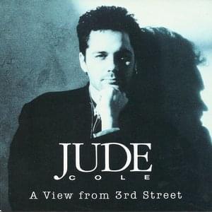 Album cover art for "Baby, It’s Tonight" by Jude Cole