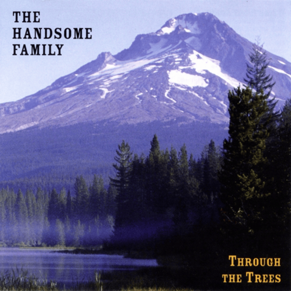 Weightless Again by The Handsome Family