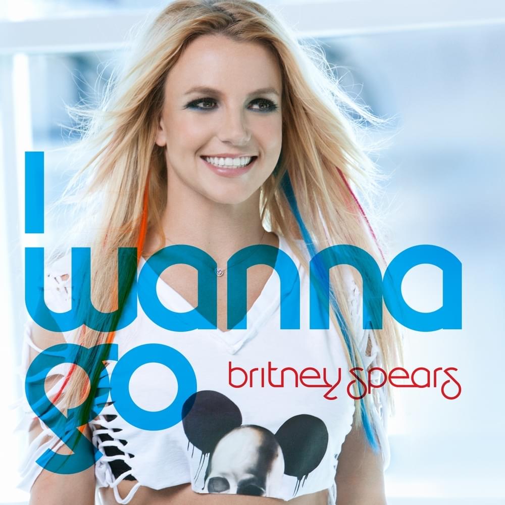 Album cover art for "I Wanna Go (Alex Dreamz Radio Edit)" by Britney Spears