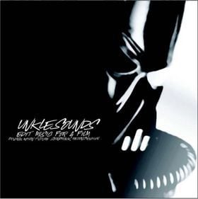 Album cover art for "In a State/God Moving Over the Face of the Waters" by UNKLE & Richard File & Moby