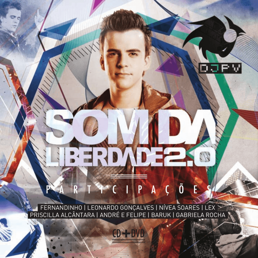 Cover image for Som da Liberdade 2.0