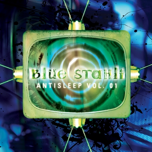 Album cover art for "Kill Me Every Time" by Blue Stahli