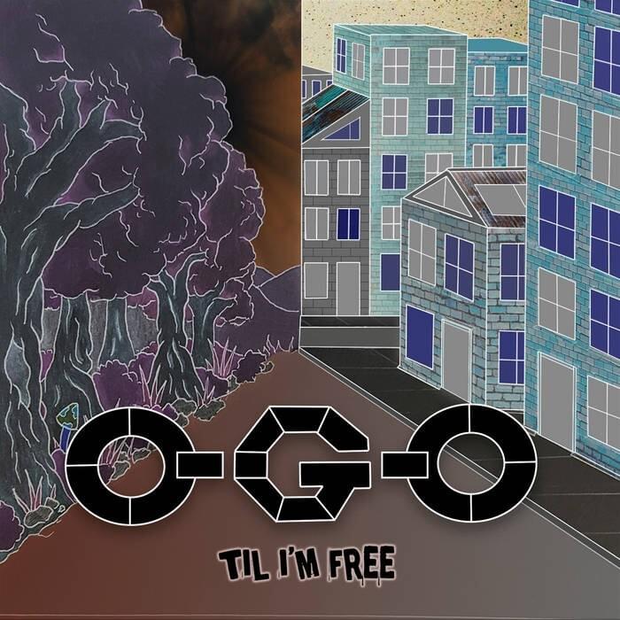Cover image for Til I’m Free