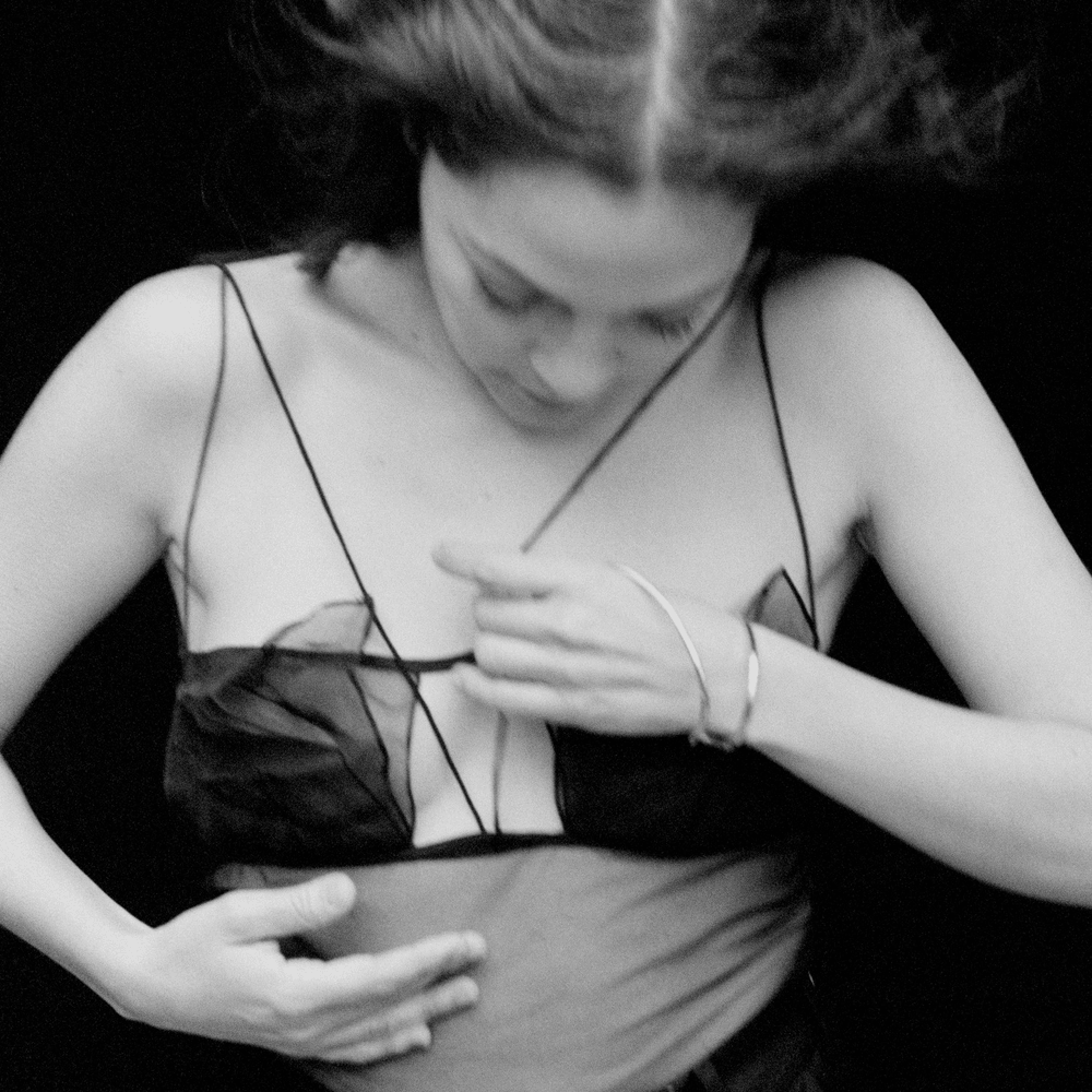 Album cover art for "De todas las flores" by Natalia Lafourcade