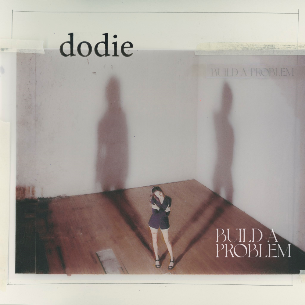 Album cover art for "Before the Line" by dodie