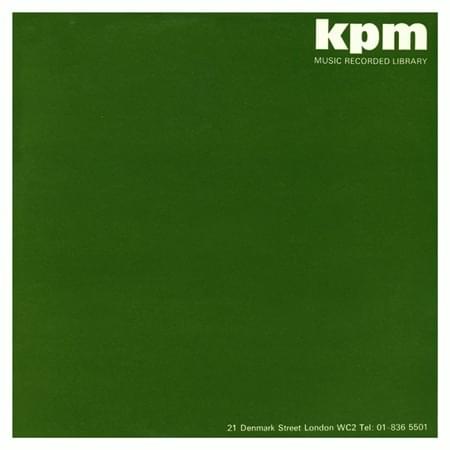 Cover image for KPM 1162 Industry Vol. 2