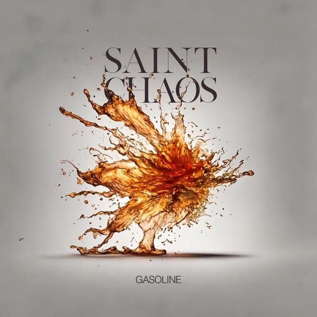 Cover image for Gasoline