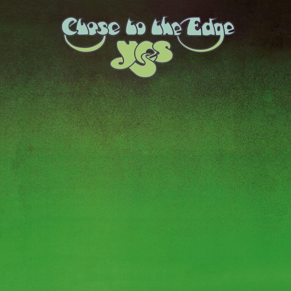 Album cover art for "Close to the Edge" by Yes