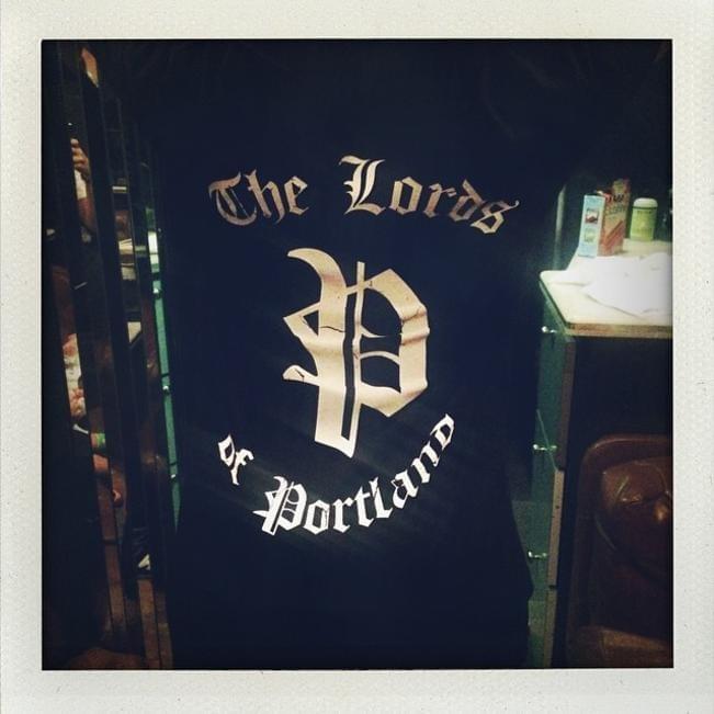 Cover image for Lords of Portland
