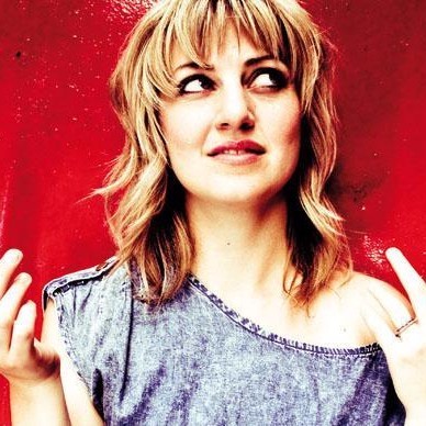 Cover image for Anaïs Mitchell